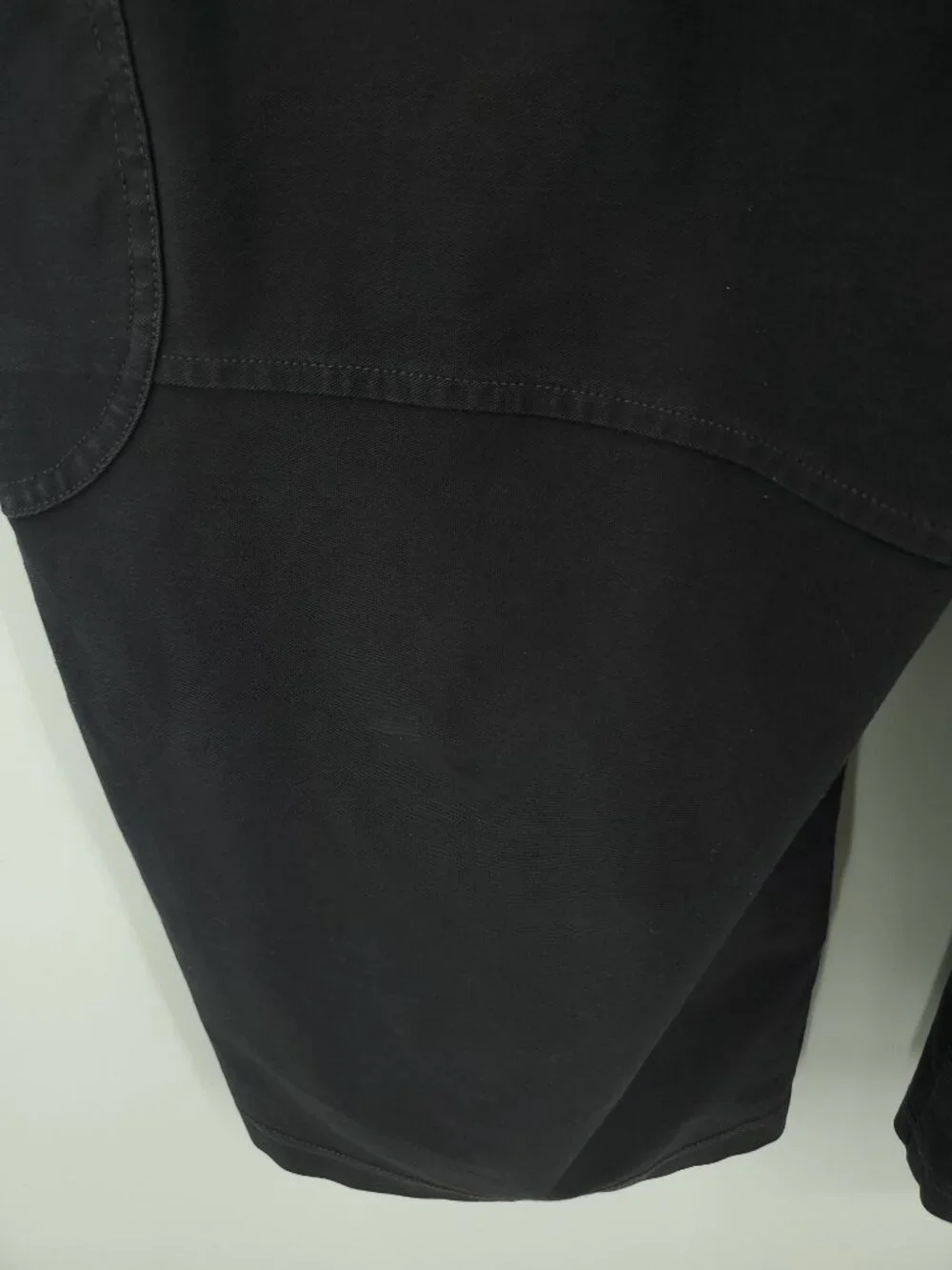 Lululemon Light Utilitech Cargo Pocket High-Rise Crop Sz 30 Graphite Grey